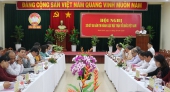 Quang cảnh Hội nghị