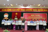 Hội nghị sơ kết 05 năm thực hiện Cuộc vận động “Toàn dân đoàn kết xây dựng nông thôn mới, đô thị văn minh” giai đoạn 2016 – 2020