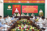 Quang cảnh Hội nghị