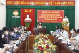 Quang cảnh Hội nghị