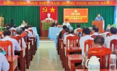 Quang cảnh Hội nghị