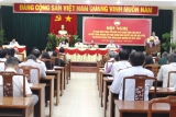 Quang cảnh Hội nghị