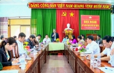 Quang cảnh Hội nghị