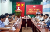 Quang cảnh Hội nghị