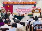 Đại hội Đại biểu Hội Cựu giáo chức tỉnh Bình Định lần thứ III, nhiệm kỳ 2024-2029