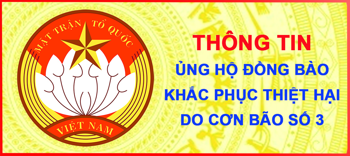 Thôn tin ủng hộ