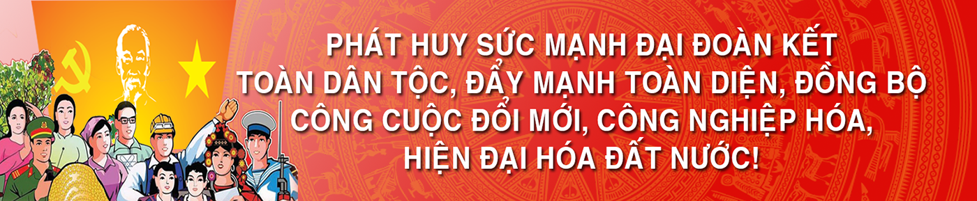 Phát huy sức mạnh đại đoàn kết