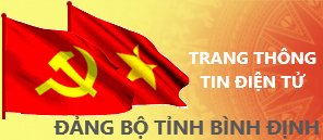 Đảng bộ tỉnh Bình Định