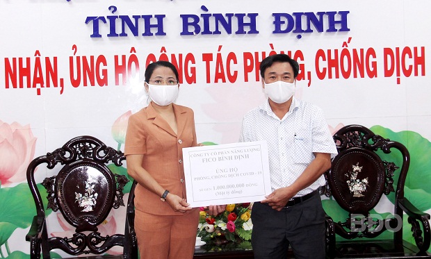 Bình Định: Tiếp nhận hơn 4,6 tỷ đồng và phân bổ hơn 142 tấn gạo cho người nghèo