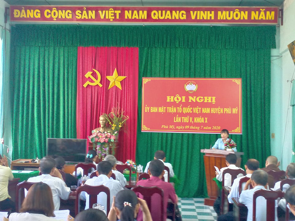 Quang cảnh Hội nghị