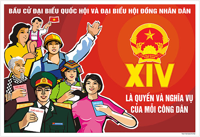 Chân dung 13 ứng cử viên đại biểu Quốc hội khóa XV của tỉnh Bình Định