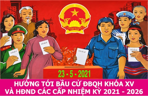 Danh sách chính thức những người ứng cử ĐB HĐND tỉnh Bình Định khoá XIII, nhiệm kỳ 2021-2026