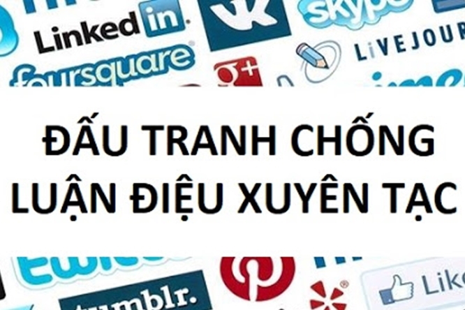 Cảnh giác với luận điệu xuyên tạc, bóp méo và xét lại lịch sử của các thế lực thù địch