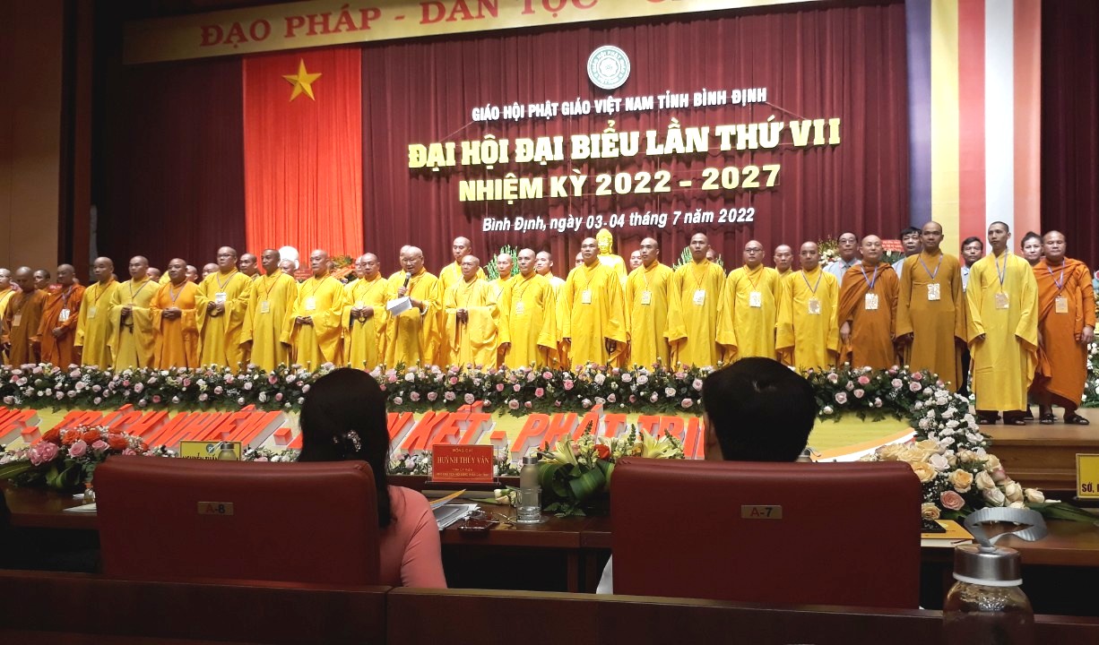 Quang cảnh Đại hội