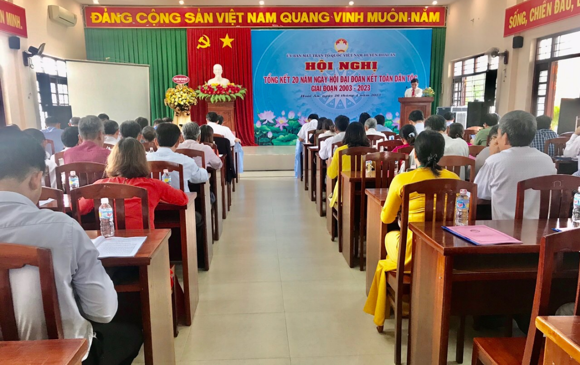 Quang cảnh hội nghị