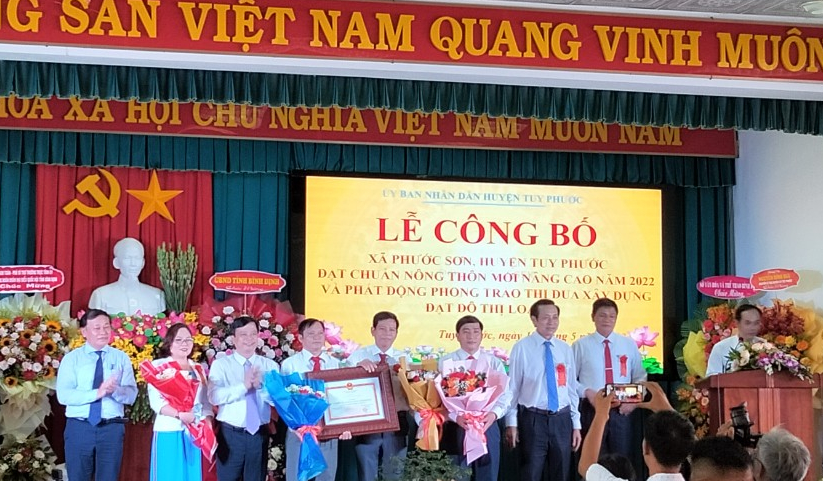 Quang cảnh buổi lễ