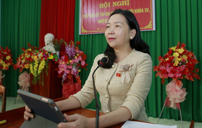 dbqh tinh ly tiet hanh tra loi cac kien nghi cua cu tri