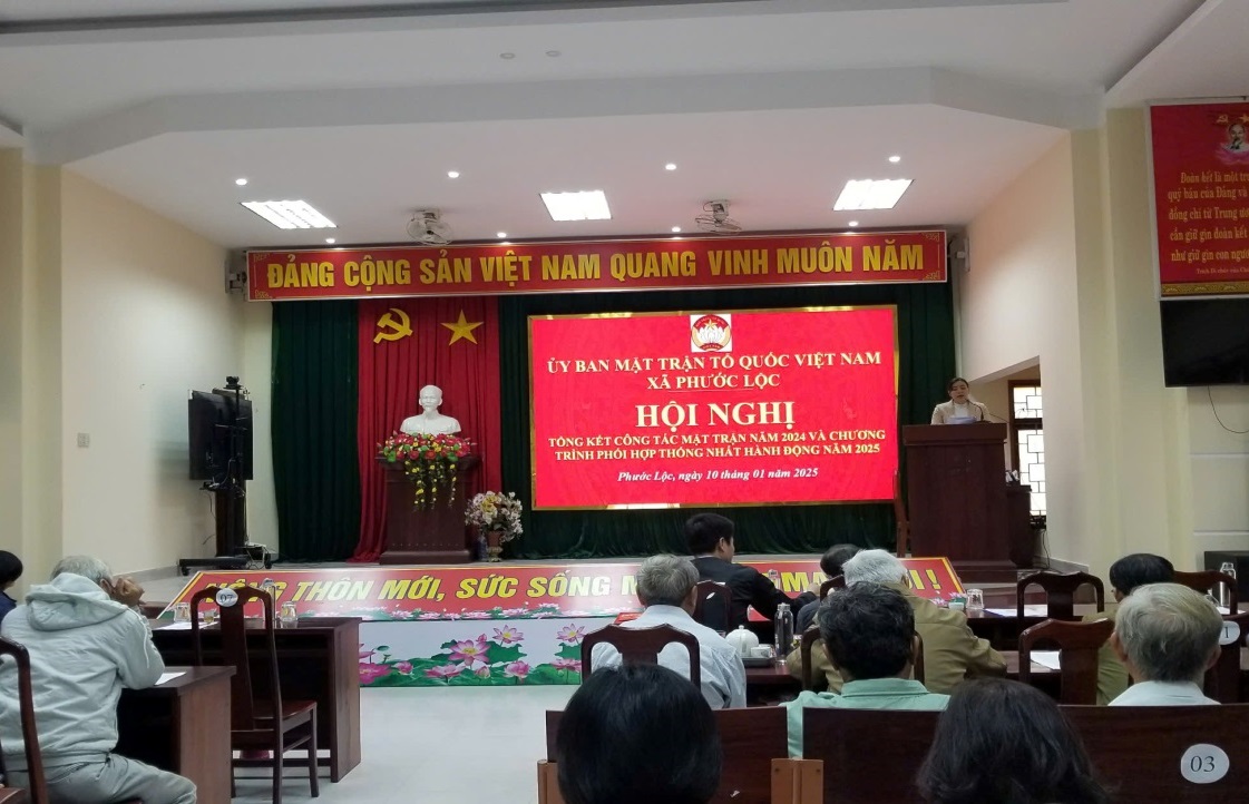 Quang cảnh Hội nghị